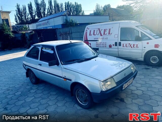 Сірий ЗАЗ Таврія, об'ємом двигуна 1.2 л та пробігом 50 тис. км за 800 $, фото 1 на Automoto.ua