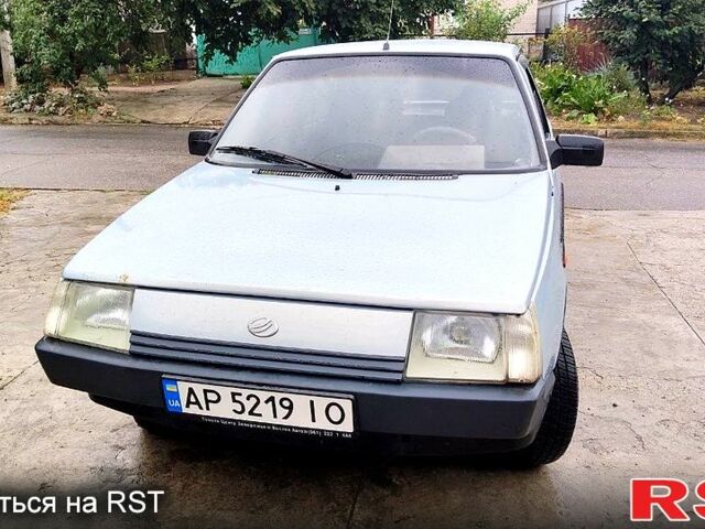 Сірий ЗАЗ Таврія, об'ємом двигуна 1.2 л та пробігом 200 тис. км за 950 $, фото 1 на Automoto.ua