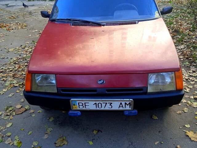 Серый ЗАЗ Таврия, объемом двигателя 1.2 л и пробегом 0 тыс. км за 950 $, фото 1 на Automoto.ua