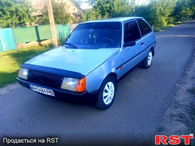 Серый ЗАЗ Таврия, объемом двигателя 1.2 л и пробегом 0 тыс. км за 830 $, фото 1 на Automoto.ua