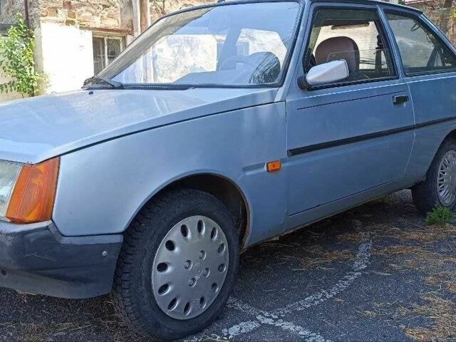 Серый ЗАЗ Таврия, объемом двигателя 1.3 л и пробегом 75 тыс. км за 968 $, фото 1 на Automoto.ua