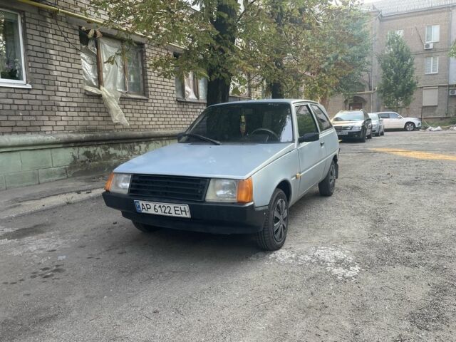 Сірий ЗАЗ Таврія, об'ємом двигуна 1.2 л та пробігом 140 тис. км за 653 $, фото 1 на Automoto.ua