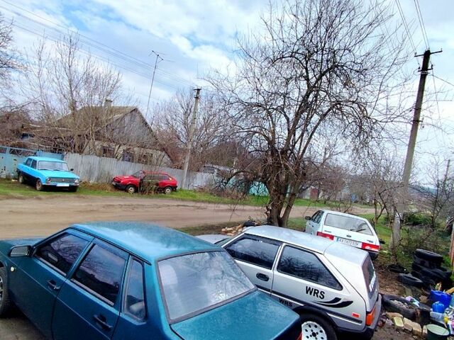 Серый ЗАЗ Таврия, объемом двигателя 1.3 л и пробегом 0 тыс. км за 600 $, фото 1 на Automoto.ua