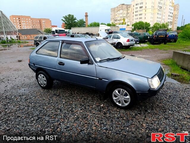 Сірий ЗАЗ Таврія, об'ємом двигуна 1.2 л та пробігом 130 тис. км за 680 $, фото 1 на Automoto.ua