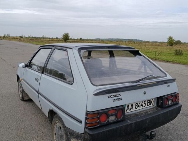 Сірий ЗАЗ Таврія, об'ємом двигуна 1.2 л та пробігом 114 тис. км за 1050 $, фото 1 на Automoto.ua