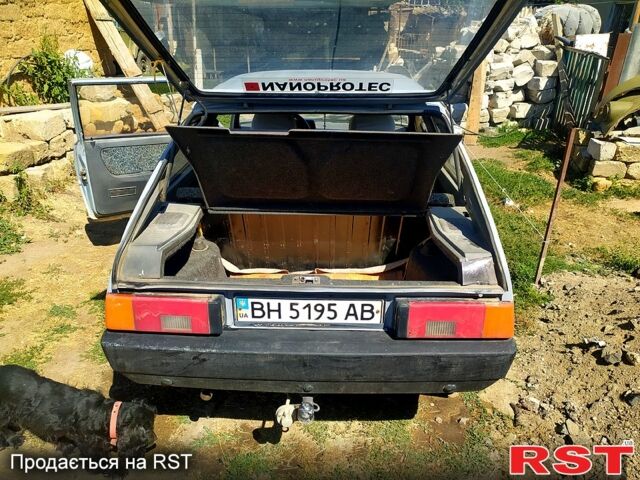 Серый ЗАЗ Таврия, объемом двигателя 1.2 л и пробегом 0 тыс. км за 650 $, фото 1 на Automoto.ua