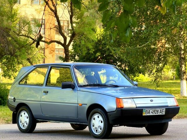 Серый ЗАЗ Таврия, объемом двигателя 1.2 л и пробегом 77 тыс. км за 1750 $, фото 1 на Automoto.ua