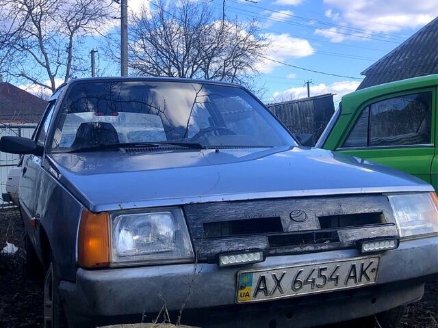 Серый ЗАЗ Таврия, объемом двигателя 1.1 л и пробегом 0 тыс. км за 410 $, фото 1 на Automoto.ua