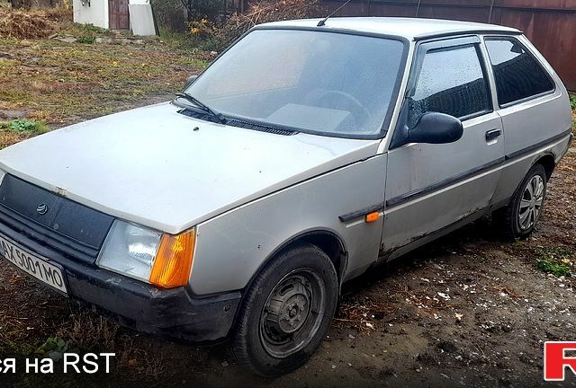 Серый ЗАЗ Таврия, объемом двигателя 1.2 л и пробегом 150 тыс. км за 1000 $, фото 1 на Automoto.ua