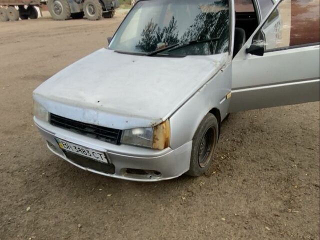 Серый ЗАЗ Таврия, объемом двигателя 1.1 л и пробегом 3 тыс. км за 286 $, фото 1 на Automoto.ua