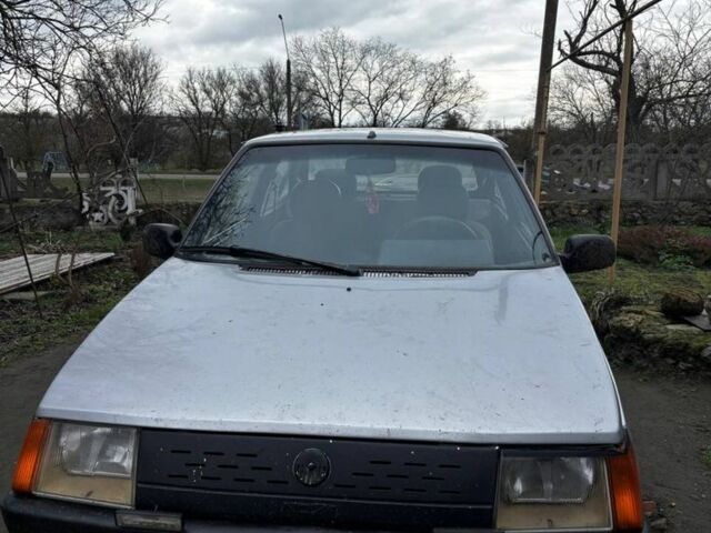 Сірий ЗАЗ Таврія, об'ємом двигуна 1.2 л та пробігом 3 тис. км за 832 $, фото 1 на Automoto.ua