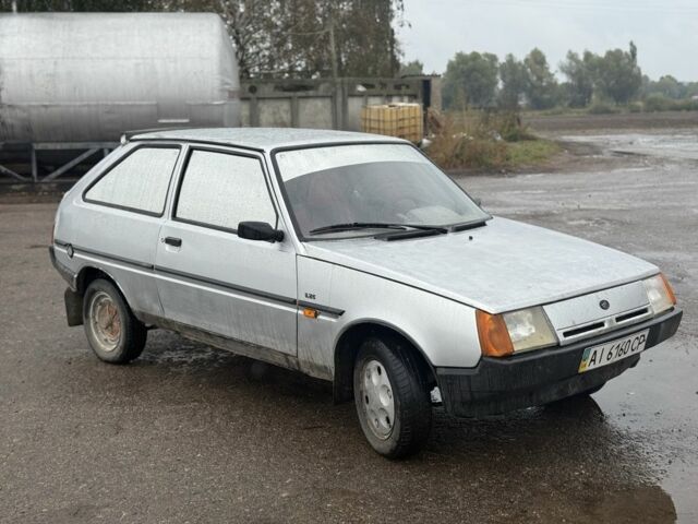 Серый ЗАЗ Таврия, объемом двигателя 1.2 л и пробегом 50 тыс. км за 339 $, фото 1 на Automoto.ua