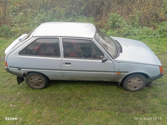 Серый ЗАЗ Таврия, объемом двигателя 1.2 л и пробегом 3 тыс. км за 1079 $, фото 1 на Automoto.ua