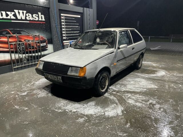 Серый ЗАЗ Таврия, объемом двигателя 1.2 л и пробегом 150 тыс. км за 500 $, фото 1 на Automoto.ua