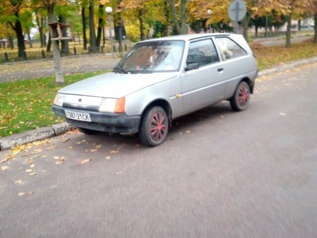 Серый ЗАЗ Таврия, объемом двигателя 0 л и пробегом 300 тыс. км за 475 $, фото 1 на Automoto.ua