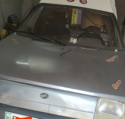 Сірий ЗАЗ Таврія, об'ємом двигуна 1.2 л та пробігом 120 тис. км за 461 $, фото 1 на Automoto.ua