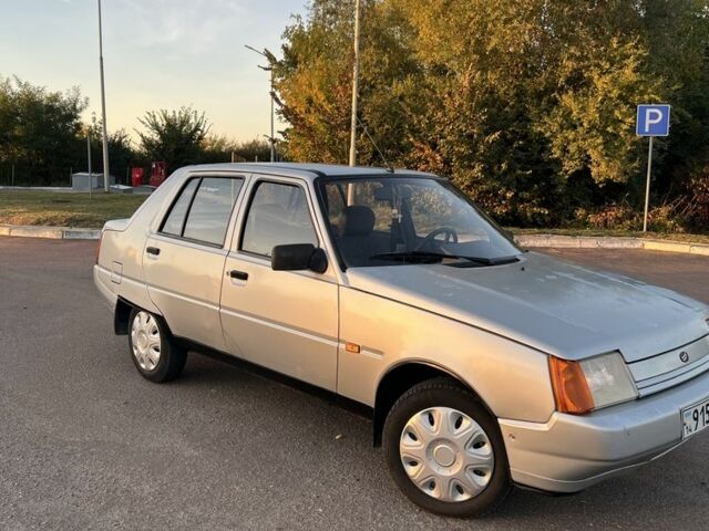 Серый ЗАЗ Таврия, объемом двигателя 1.2 л и пробегом 66 тыс. км за 702 $, фото 1 на Automoto.ua
