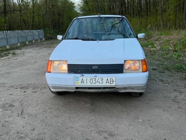 Серый ЗАЗ Таврия, объемом двигателя 0 л и пробегом 137 тыс. км за 548 $, фото 1 на Automoto.ua
