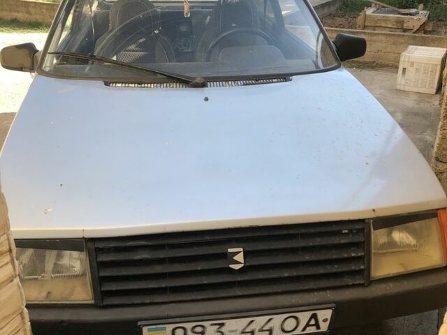 Серый ЗАЗ Таврия, объемом двигателя 1.2 л и пробегом 3 тыс. км за 673 $, фото 1 на Automoto.ua