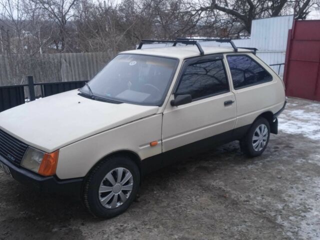 Серый ЗАЗ Таврия, объемом двигателя 1.2 л и пробегом 215 тыс. км за 858 $, фото 1 на Automoto.ua