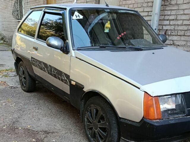 Серый ЗАЗ Таврия, объемом двигателя 0 л и пробегом 244 тыс. км за 710 $, фото 1 на Automoto.ua