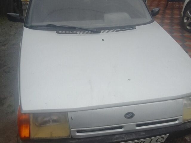 Серый ЗАЗ Таврия, объемом двигателя 1.2 л и пробегом 125 тыс. км за 1150 $, фото 1 на Automoto.ua