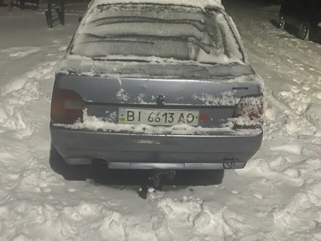 Серый ЗАЗ Таврия, объемом двигателя 10 л и пробегом 3 тыс. км за 829 $, фото 1 на Automoto.ua