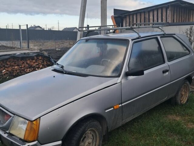 Серый ЗАЗ Таврия, объемом двигателя 0 л и пробегом 120 тыс. км за 679 $, фото 1 на Automoto.ua