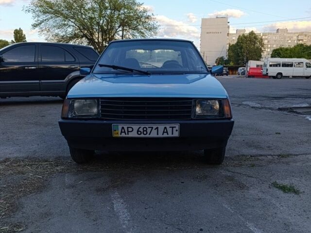 Синій ЗАЗ Таврія, об'ємом двигуна 0 л та пробігом 177 тис. км за 447 $, фото 1 на Automoto.ua