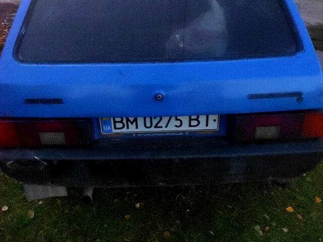 Синій ЗАЗ Таврія, об'ємом двигуна 1.1 л та пробігом 0 тис. км за 570 $, фото 1 на Automoto.ua