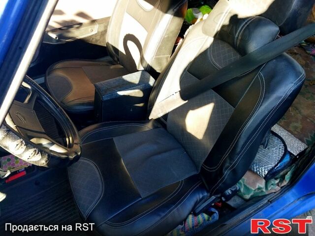 Синий ЗАЗ Таврия, объемом двигателя 1.1 л и пробегом 0 тыс. км за 500 $, фото 1 на Automoto.ua