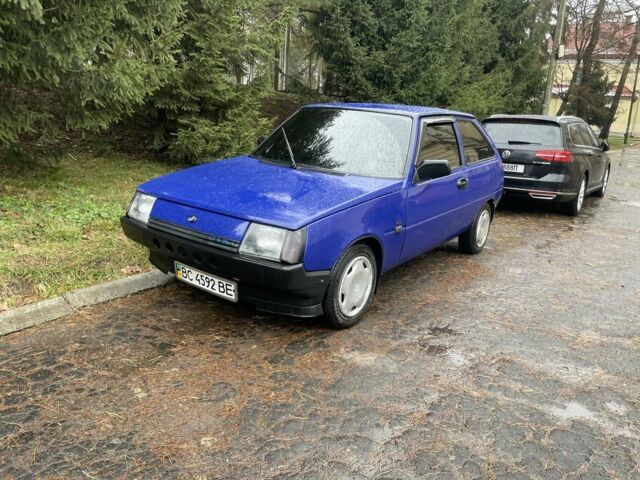 Синий ЗАЗ Таврия, объемом двигателя 0 л и пробегом 2 тыс. км за 1500 $, фото 1 на Automoto.ua