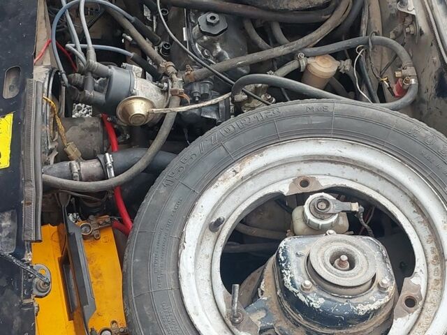 Синий ЗАЗ Таврия, объемом двигателя 1 л и пробегом 56 тыс. км за 452 $, фото 1 на Automoto.ua