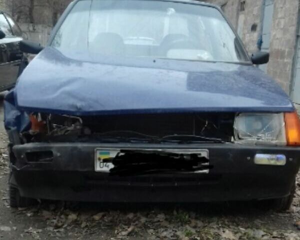 Синий ЗАЗ Таврия, объемом двигателя 1.2 л и пробегом 30 тыс. км за 339 $, фото 1 на Automoto.ua