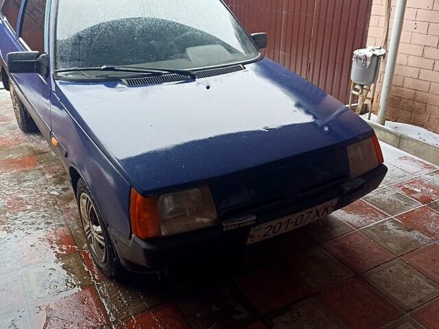 Синій ЗАЗ Таврія, об'ємом двигуна 1.2 л та пробігом 0 тис. км за 820 $, фото 1 на Automoto.ua