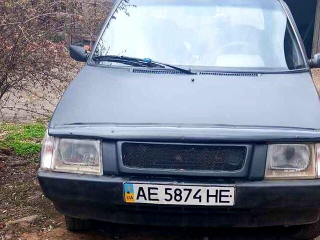 Синий ЗАЗ Таврия, объемом двигателя 1.2 л и пробегом 295 тыс. км за 540 $, фото 1 на Automoto.ua