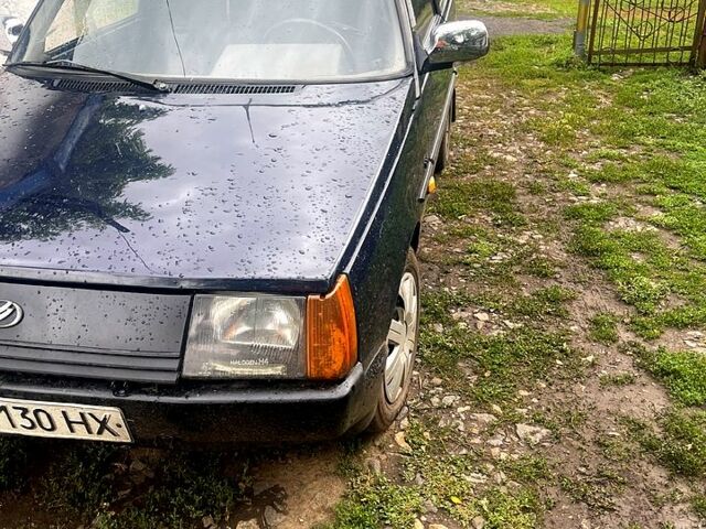 Синий ЗАЗ Таврия, объемом двигателя 1.2 л и пробегом 79 тыс. км за 900 $, фото 1 на Automoto.ua