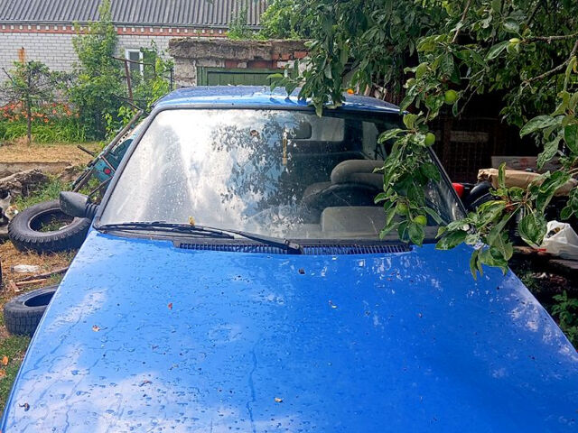 Синий ЗАЗ Таврия, объемом двигателя 1.1 л и пробегом 40 тыс. км за 550 $, фото 1 на Automoto.ua