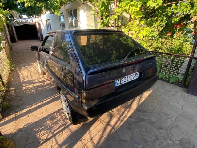 Синий ЗАЗ Таврия, объемом двигателя 1.2 л и пробегом 123 тыс. км за 606 $, фото 1 на Automoto.ua