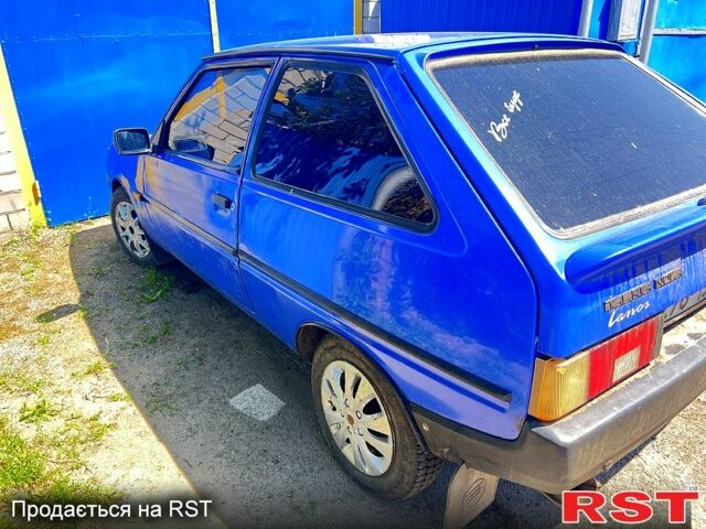 Синий ЗАЗ Таврия, объемом двигателя 1.2 л и пробегом 287 тыс. км за 780 $, фото 1 на Automoto.ua
