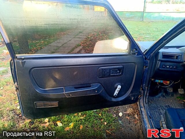 Синий ЗАЗ Таврия, объемом двигателя 1.1 л и пробегом 91 тыс. км за 580 $, фото 1 на Automoto.ua