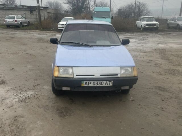 Синій ЗАЗ Таврія, об'ємом двигуна 1.2 л та пробігом 150 тис. км за 497 $, фото 1 на Automoto.ua