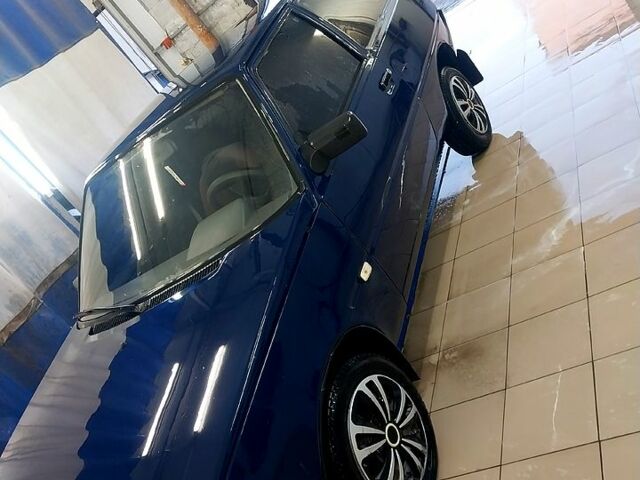 Синий ЗАЗ Таврия, объемом двигателя 1.2 л и пробегом 109 тыс. км за 850 $, фото 1 на Automoto.ua