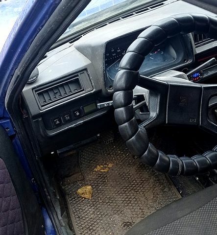 Синий ЗАЗ Таврия, объемом двигателя 1.2 л и пробегом 0 тыс. км за 800 $, фото 1 на Automoto.ua