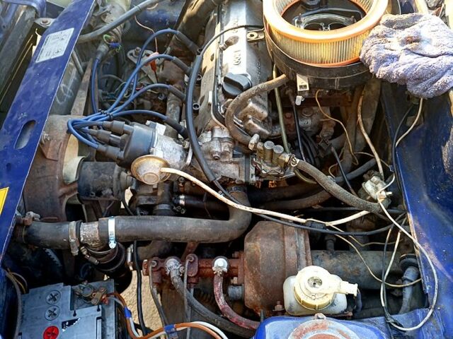 Синий ЗАЗ Таврия, объемом двигателя 1.2 л и пробегом 92 тыс. км за 500 $, фото 1 на Automoto.ua