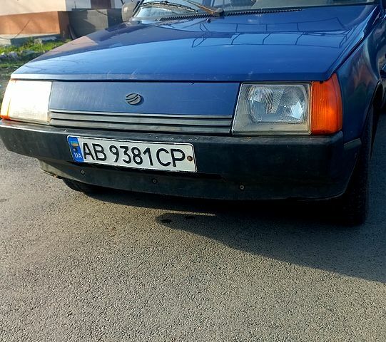 Синий ЗАЗ Таврия, объемом двигателя 1.2 л и пробегом 0 тыс. км за 320 $, фото 1 на Automoto.ua