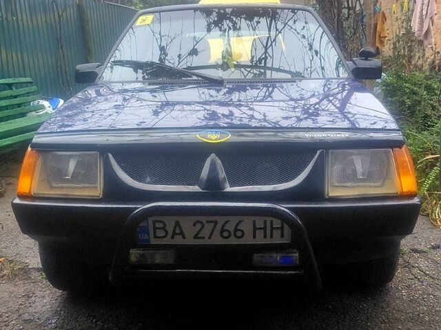 Синій ЗАЗ Таврія, об'ємом двигуна 1.2 л та пробігом 96 тис. км за 1400 $, фото 1 на Automoto.ua