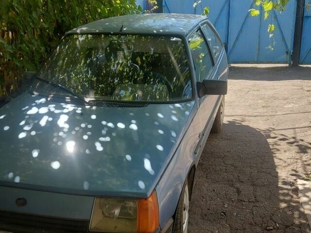 Синий ЗАЗ Таврия, объемом двигателя 0 л и пробегом 150 тыс. км за 605 $, фото 1 на Automoto.ua