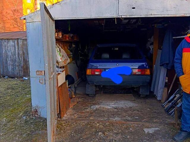 Синий ЗАЗ Таврия, объемом двигателя 1.2 л и пробегом 14 тыс. км за 1650 $, фото 1 на Automoto.ua