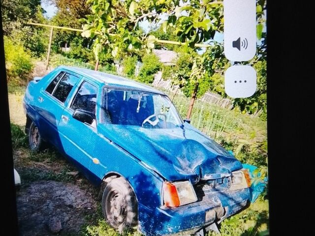 Синий ЗАЗ Таврия, объемом двигателя 0 л и пробегом 2 тыс. км за 338 $, фото 1 на Automoto.ua